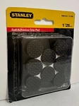 Stanley Self Adhesive Pads Anti Skid Grips 16 Pcs. Fixed Price $7.49.