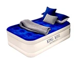 King Koil Luxury Twin Air Mattress With Built-in High Speed Pump For Camping,.... Fixed Price $143.75.