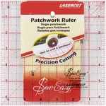 Seweasy Square Quilt Ruler 6.5X6.5. Fixed Price $13.86.