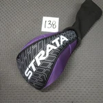 Strata Golf 3 Fairway Wood Head Cover Men Fast Ship 260204. Fixed Price $10.64.