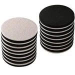 16 Pcs 3.5 Inch Felt Furniture Sliders Wood Floor Heavy Duty Moving Pads. Fixed Price $26.72.