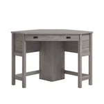 Sauder Cottage Road Space Saving Corner Computer Desk Mystic Oak Finish 430060. Fixed Price $160.00.