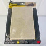 Scotch Easy Cut Felt Pads (model SP810-NA. Fixed Price $6.99.