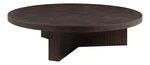 Acme Guido Contemporary Wood Round Coffee Table Oak Finish. Fixed Price $938.80.