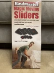 Magic Mover Furniture Sliders Heavy Large Appliances Easily 4 7". Fixed Price $27.00.