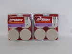 Waxman Super Sliders Furniture 3-1/2" 2-PACK (32 Total). Fixed Price $15.95.