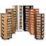 Venture Horizon Revolving Media Tower Collection. Fixed Price $269.95.