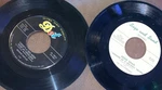 Vintage 45 Rpm Lot (22) Country Pop Jazz Wanda Jackson Pat Boone Chris Connor. Fixed Price $45.00.