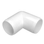 1" 90-DEG Pvc Elbow Fitting, White (4-PK) Formufit Furniture Grade, Made Usa. Fixed Price $13.99.