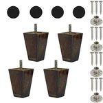 Wooden Square Leg For Sofa And Furniture 3 Inch. Fixed Price $18.09.