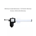 Limoss 451011 Motor Model MD140-02-L1-157-204 Actuator For Recliner Lift Chairs. Fixed Price $89.99.