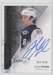 2013-14 Sp Authentic Future Watch 947/999 Jacob Trouba #313 Auto 4P5. Fixed Price $20.95.