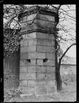 Sandstone Sentry Box, Goat Island, New South Wales, Ca 1925 Old Historic Photo. Fixed Price $5.81.