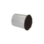 Lorell Replacement Chair Tips With Felt - Gray 16 / Bag (LLR49323). Fixed Price $40.48.