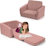 Zicoto Comfy Kids Chair For Toddler - Stylish 2 In 1 Lounger Made Of Memory Foam. Fixed Price $99.99.