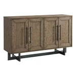 Intercon Furniture Eden 60" Modern Wood And Veneer Server Brown. Fixed Price $1075.24.