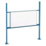 Global Industrial GBE319178BL Workbench Whiteboard Panel Kit Steel & Aluminum.... Fixed Price $169.70.