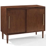 Crosley Furniture Everett Wood Media Console Table In Mahogany/gold. Fixed Price $455.99.