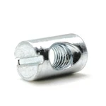 Replacement Barrel Nuts For Ikea 104895 (slakt Bed Frames, Etc) (pack Of 8). Fixed Price $9.49.