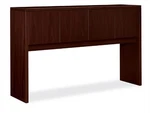 The Hon 105324NN 60" Stack-on Storage Hutch Mahogany. Fixed Price $818.55.