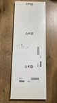Ikea Billy One Extra Shelf White 30 10" 202.653.01 ((old Better Version)) New. Fixed Price $28.99.