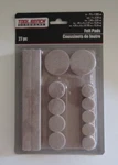 Tool Bench Hardware 27 Pc Protective Felt Pack - Furniture Pads. Fixed Price $5.99.