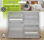 CB420 Carpet Protector Caster Cups / Grippers For Under Furniture (set Of. Fixed Price $15.12.