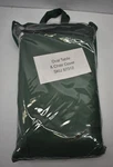 The Better Outdoor Furniture Covers For Oval Table & Chair Green Woven 87312. Fixed Price $43.79.