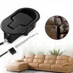 Universal Recliner Sofa Release Pull Handle Chair Couch Cable Lever Replacement. Fixed Price $9.91.