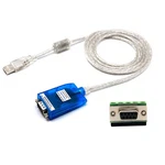 3M Usb To RS485 Adapter RS422 Cable With FTDI-FT23+SP213 Chip Terminal Board. Fixed Price $26.96.