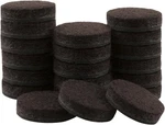 Softtouch 4728595N Heavy Duty Felt Furniture Pads 1 Count (pack 20), Brown. Fixed Price $8.12.
