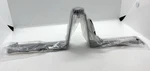 Ikea Besta Support Leg 7/8 Gray 502.936.04 Open Box. Fixed Price $14.24.