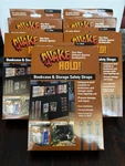 Lot Of Quake Hold! Furniture Safety Straps Model 5040 Black New!. Fixed Price $25.99.