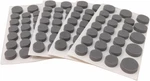 Softtouch Assorted Round Self-stick Noise Dampening Foam Cabinet Bumpers, 100 Pa. Fixed Price $11.65.