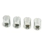 Replacement Barrel Nuts For Ikea 100514 (sundvik, Mydal, Hasselvika) (4PCS). Fixed Price $9.99.