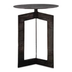 Uttermost 22995 Deltoid Gunmetal Connected Tripod Accent Table. Fixed Price $472.80.