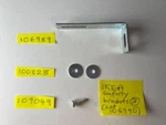 Ikea Safety Brackets (set 106990) (3 Available). Fixed Price $7.12.