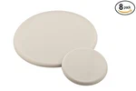 Stanley Hardware Make Moving Furniture Easy Round Sliders Movers Gray - 8 Pack. Fixed Price $11.00.