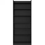 6/7-LAYER Open Bookshelf Simple Tall Bookcase For Office, Living Room. Fixed Price $72.99.