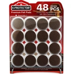 Furniture Pads Xprotector 48 Premium Floor Chair Felts For Fe.... Fixed Price $14.84.