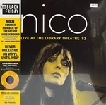 Nico - Live Library Theatre '83 (crystal Clear Yellow Vinyl). Fixed Price $26.11.