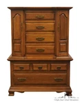 Thomasville Furniture Rural English Collection Tudor Style 44" Chest.... Fixed Price $524.99.