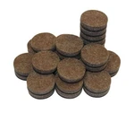 50 Not ( 48 Pack ) Self-stick Furniture Round Felt Pad Hard Wood Floor. Fixed Price $8.50.