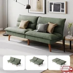 3-IN-1 Futon Sofa Bed Adjustable Recliner Loveseat Durable Corduroy Comfort New. Fixed Price $288.78.