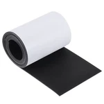 Non Slip Furniture Pads, 60 X 4" Silicone Adhesive Floor Protector, Black. Fixed Price $18.80.