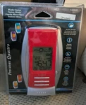Lexibook Weather Station Precious Quattro Brand New Sealed SM840 Red Model. Fixed Price $29.99.