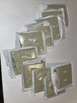 Leviton Ivory 2-GANG Toggle Cover Switchplate 86009, Lot Of 10. Fixed Price $7.95.
