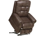 Catnapper Ramsey Power Lift Chair Lay Flat Recliner With Heat & Massage - Sable. Fixed Price $1299.00.