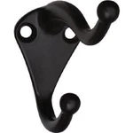 (10)-NATIONAL Hardware Oil Rubbed Bronze Wardrobe Coat & Hat Hook N330-761. Fixed Price $66.89.