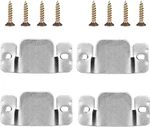 Mudder Universal Sectional Sofa Interlocking Connector Bracket With Screws,. Fixed Price $11.99.